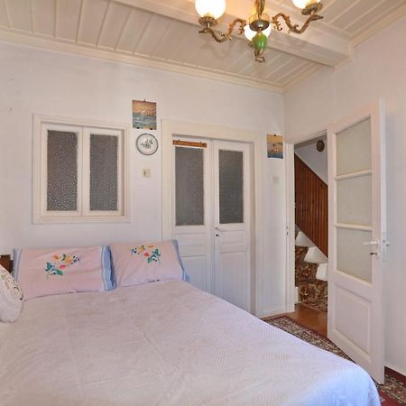 Skopelos House In Castle Panormos  Zewnętrze zdjęcie