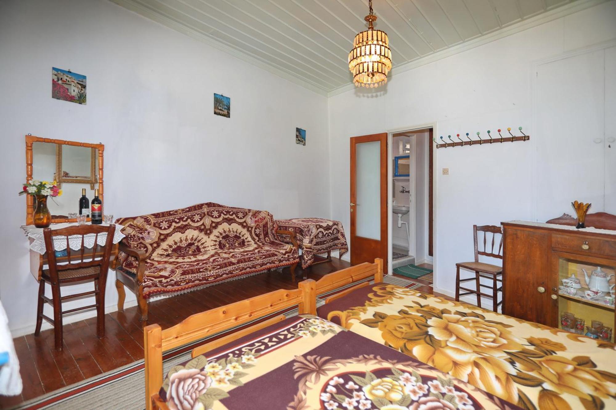 Skopelos House In Castle Panormos  Zewnętrze zdjęcie