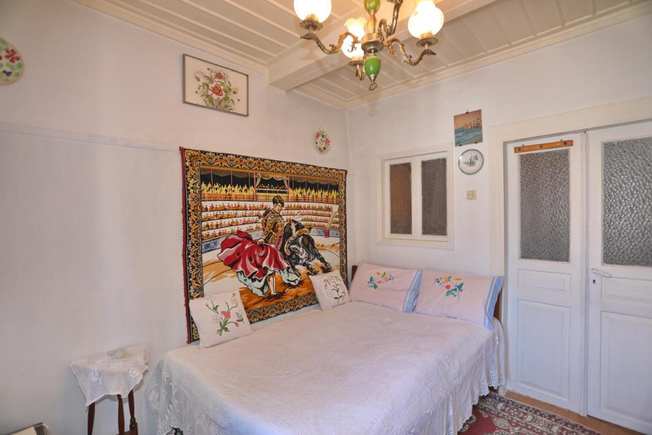Skopelos House In Castle Panormos  Zewnętrze zdjęcie