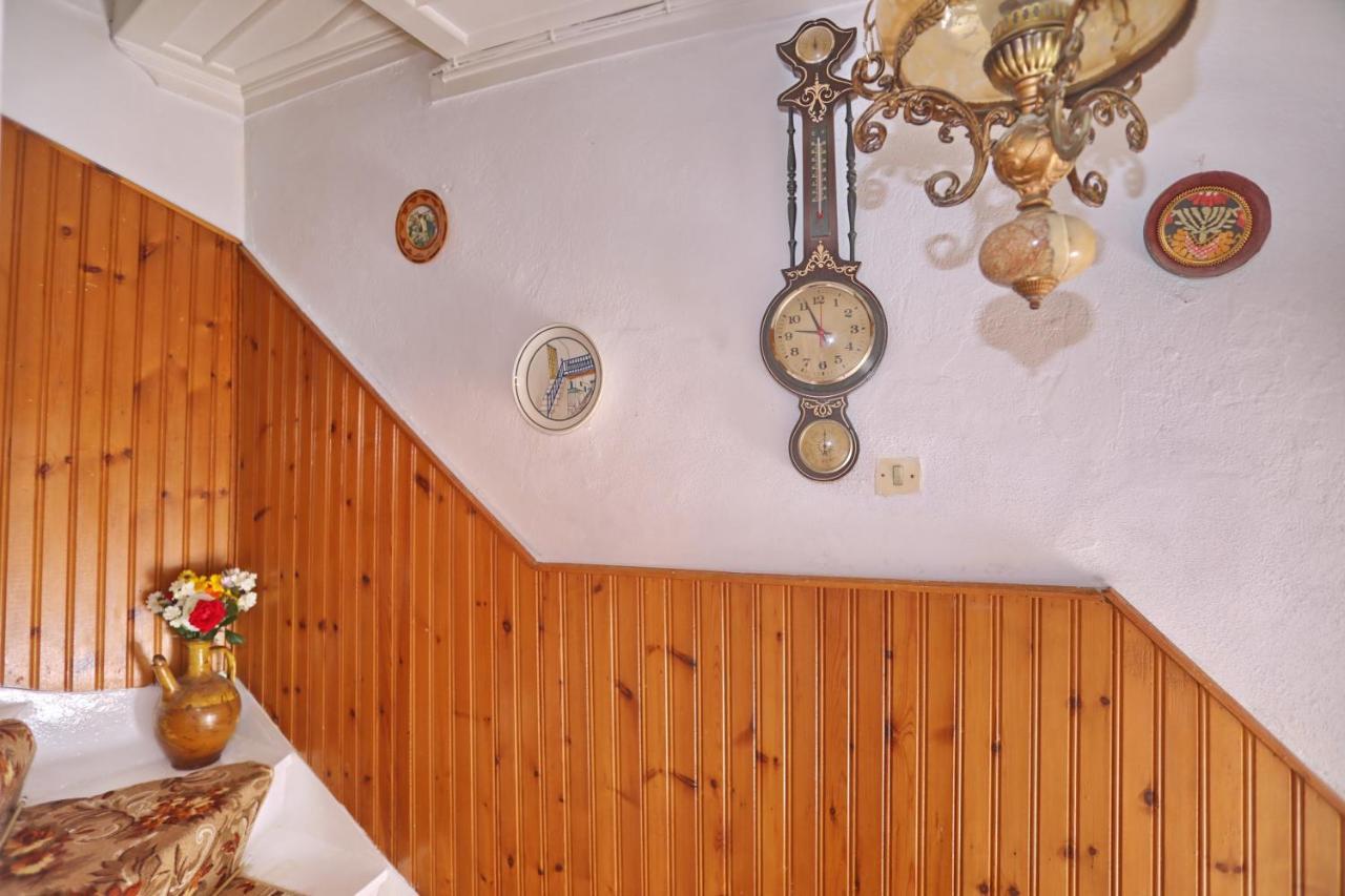 Skopelos House In Castle Panormos  Zewnętrze zdjęcie